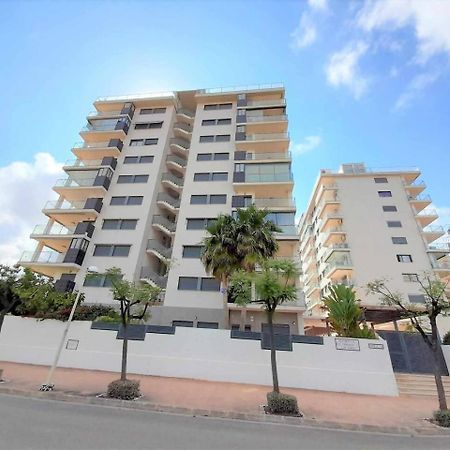 Ferienwohnung Ayf 200M Del Mar 2 Piscinas Pista De Padel Y Gym Oropesa del Mar Exterior foto