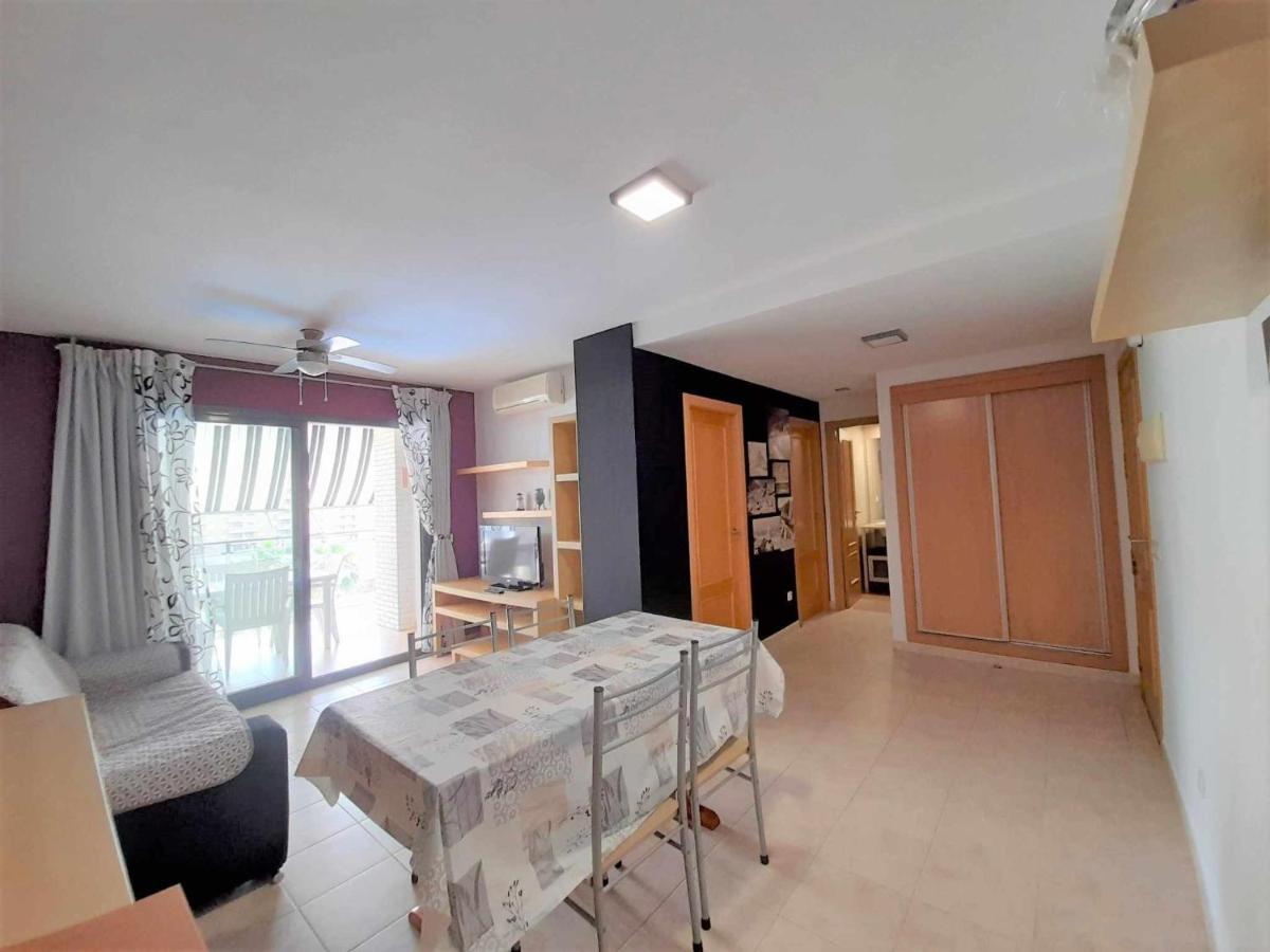 Ferienwohnung Ayf 200M Del Mar 2 Piscinas Pista De Padel Y Gym Oropesa del Mar Exterior foto
