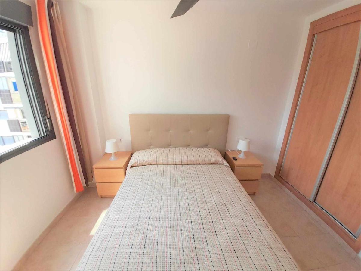 Ferienwohnung Ayf 200M Del Mar 2 Piscinas Pista De Padel Y Gym Oropesa del Mar Exterior foto
