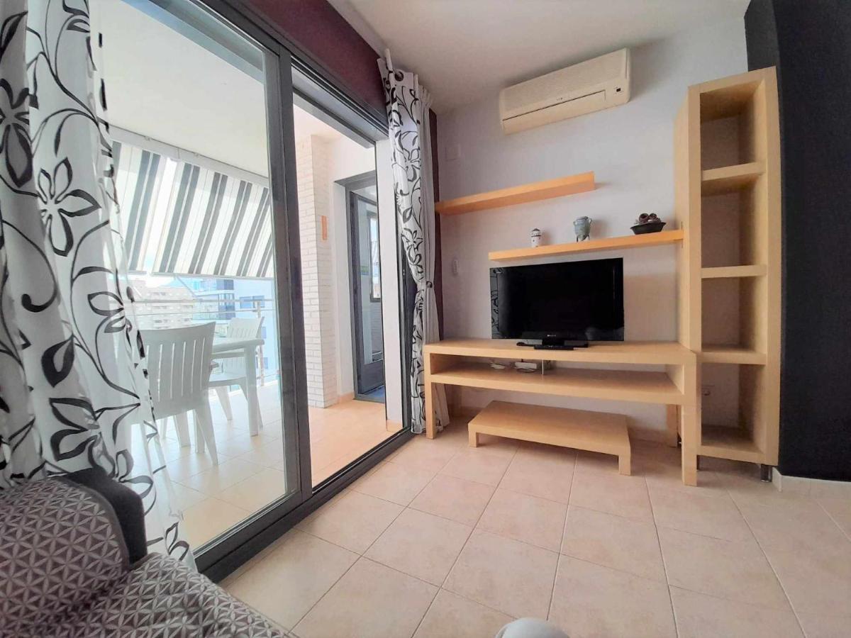 Ferienwohnung Ayf 200M Del Mar 2 Piscinas Pista De Padel Y Gym Oropesa del Mar Exterior foto