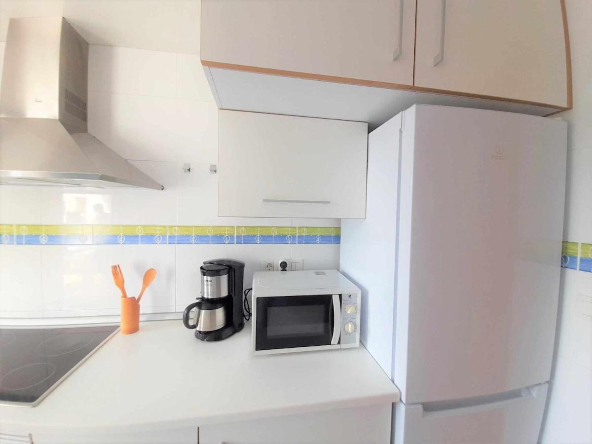 Ferienwohnung Ayf 200M Del Mar 2 Piscinas Pista De Padel Y Gym Oropesa del Mar Exterior foto