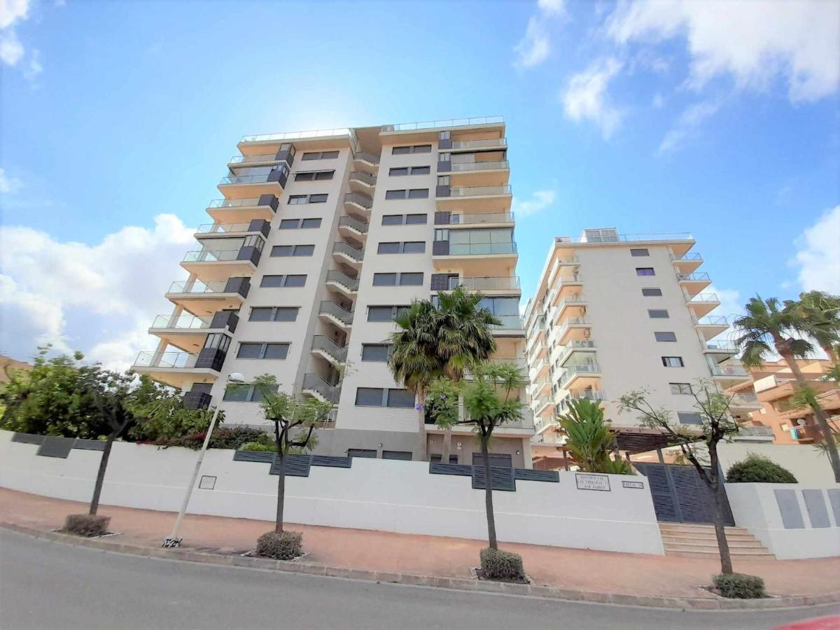 Ferienwohnung Ayf 200M Del Mar 2 Piscinas Pista De Padel Y Gym Oropesa del Mar Exterior foto