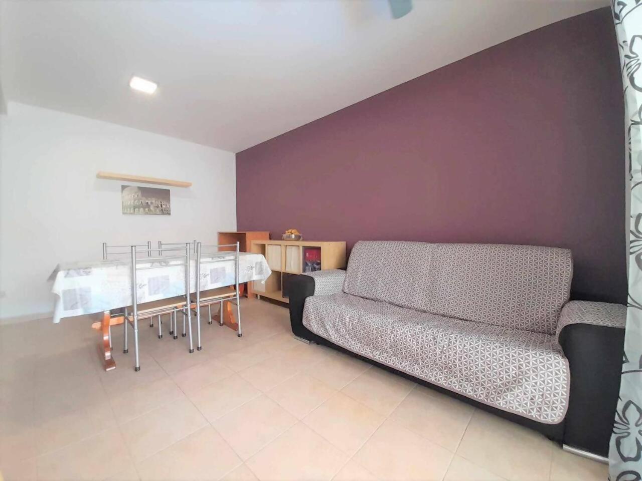 Ferienwohnung Ayf 200M Del Mar 2 Piscinas Pista De Padel Y Gym Oropesa del Mar Exterior foto