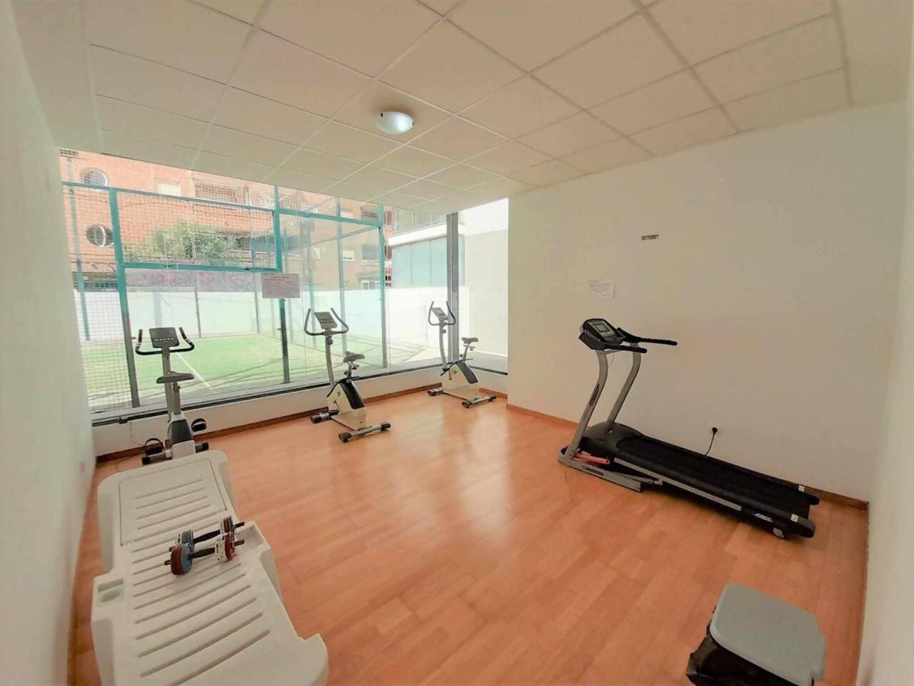 Ferienwohnung Ayf 200M Del Mar 2 Piscinas Pista De Padel Y Gym Oropesa del Mar Exterior foto