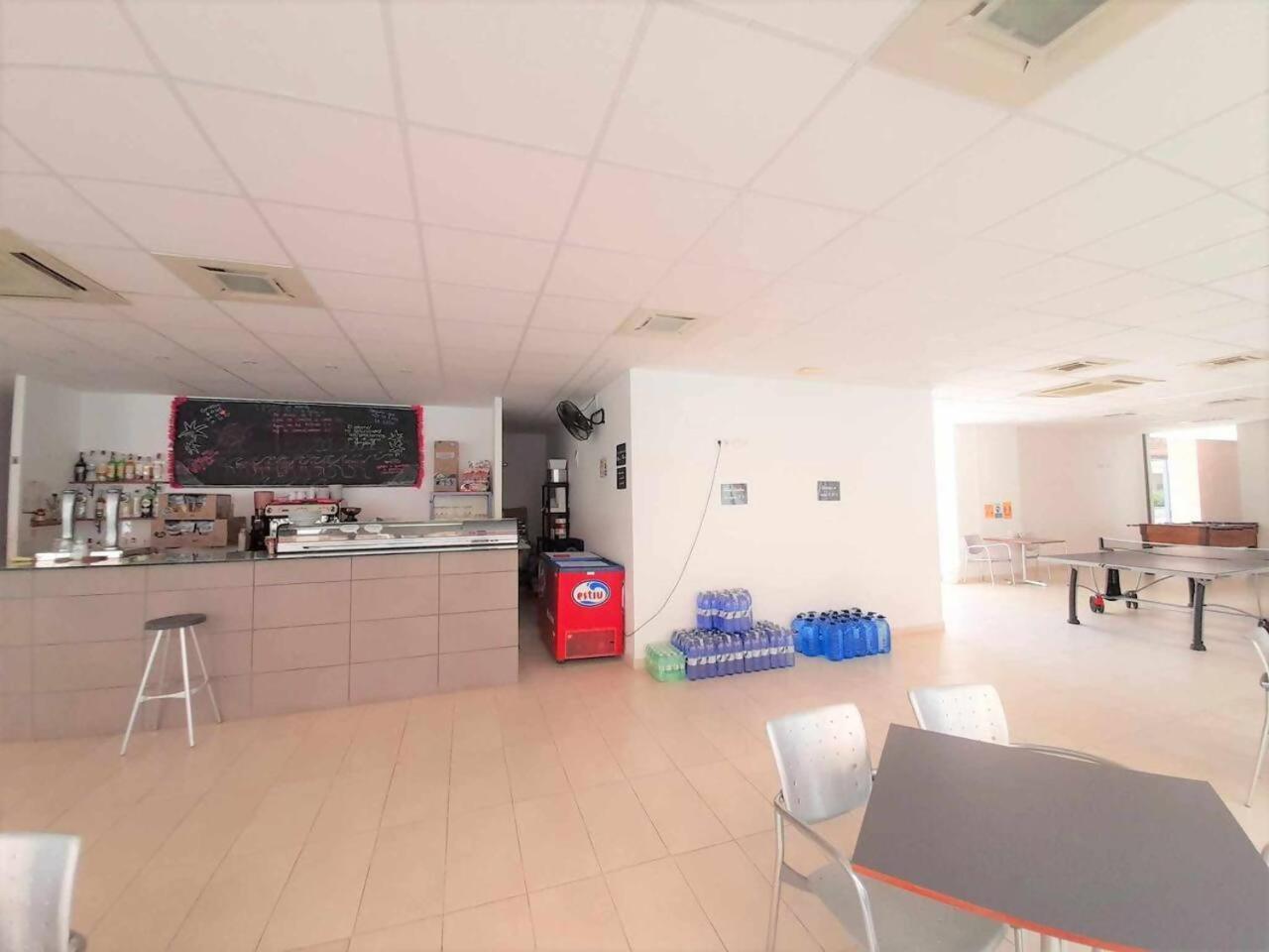 Ferienwohnung Ayf 200M Del Mar 2 Piscinas Pista De Padel Y Gym Oropesa del Mar Exterior foto