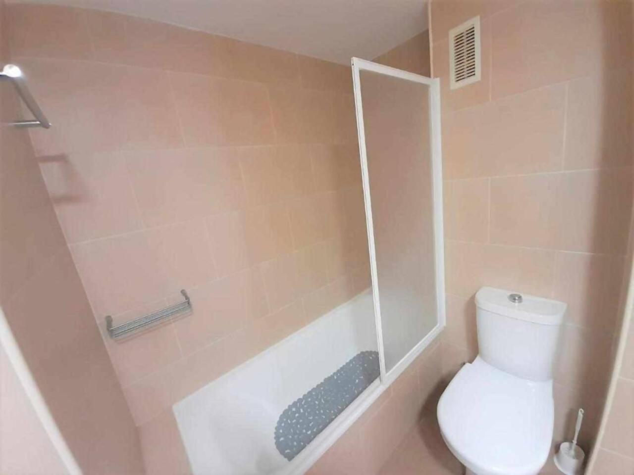Ferienwohnung Ayf 200M Del Mar 2 Piscinas Pista De Padel Y Gym Oropesa del Mar Exterior foto