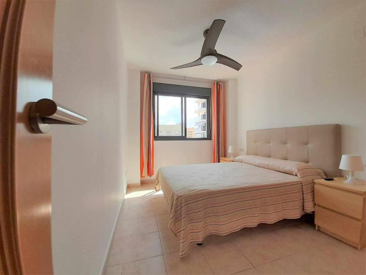 Ferienwohnung Ayf 200M Del Mar 2 Piscinas Pista De Padel Y Gym Oropesa del Mar Exterior foto