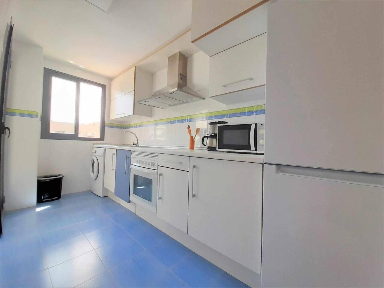 Ferienwohnung Ayf 200M Del Mar 2 Piscinas Pista De Padel Y Gym Oropesa del Mar Exterior foto