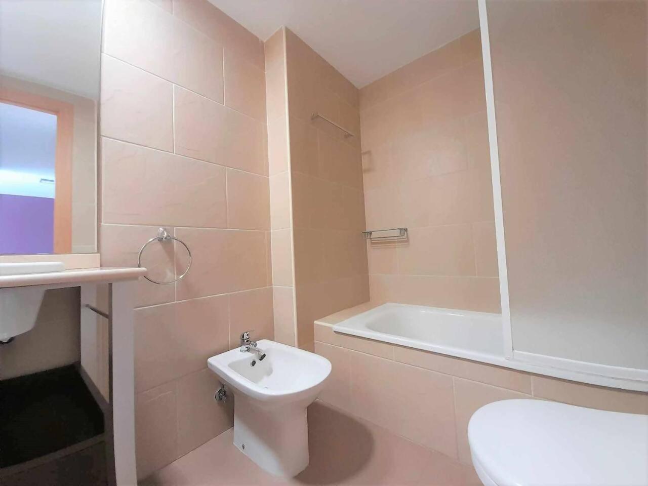 Ferienwohnung Ayf 200M Del Mar 2 Piscinas Pista De Padel Y Gym Oropesa del Mar Exterior foto