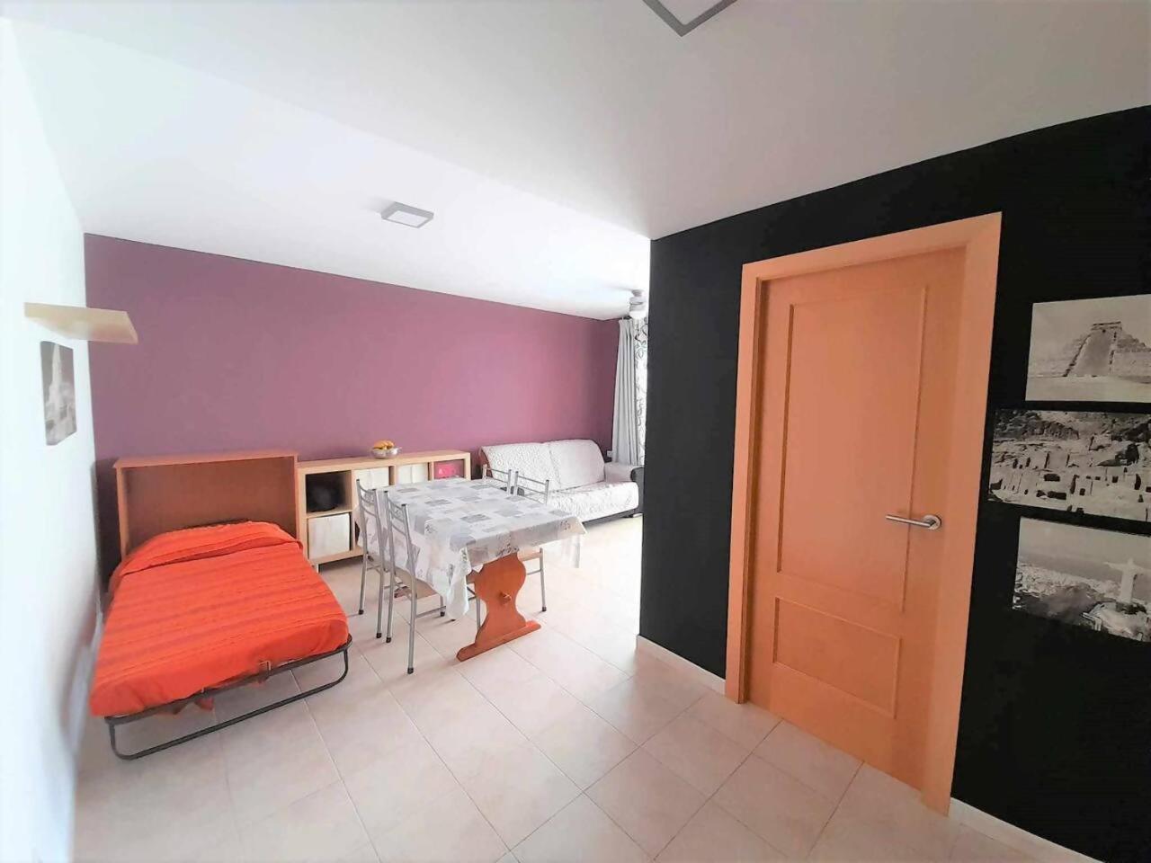 Ferienwohnung Ayf 200M Del Mar 2 Piscinas Pista De Padel Y Gym Oropesa del Mar Exterior foto