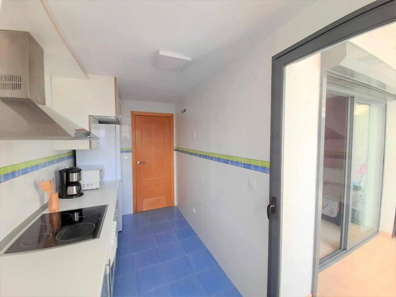Ferienwohnung Ayf 200M Del Mar 2 Piscinas Pista De Padel Y Gym Oropesa del Mar Exterior foto