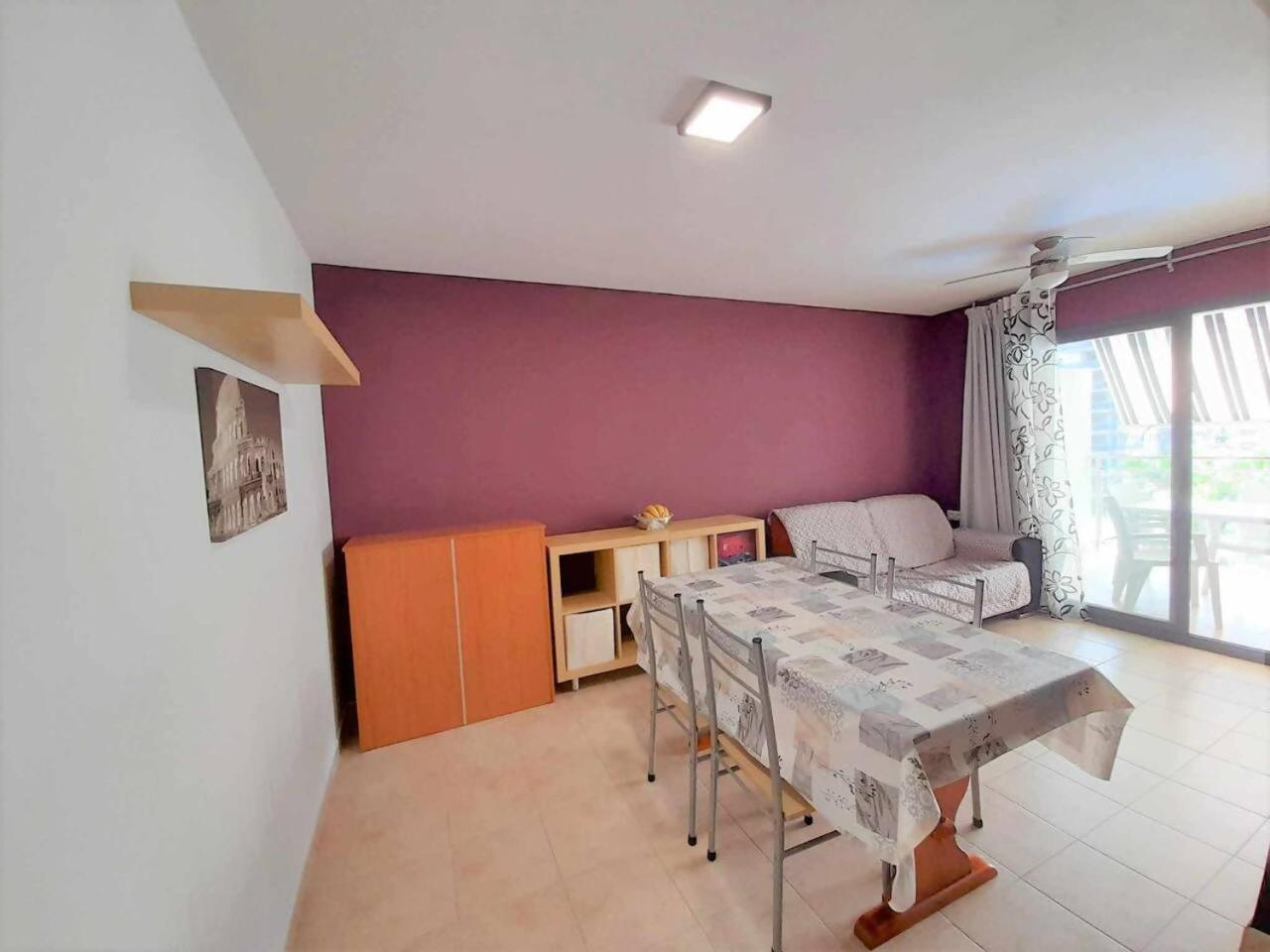 Ferienwohnung Ayf 200M Del Mar 2 Piscinas Pista De Padel Y Gym Oropesa del Mar Exterior foto