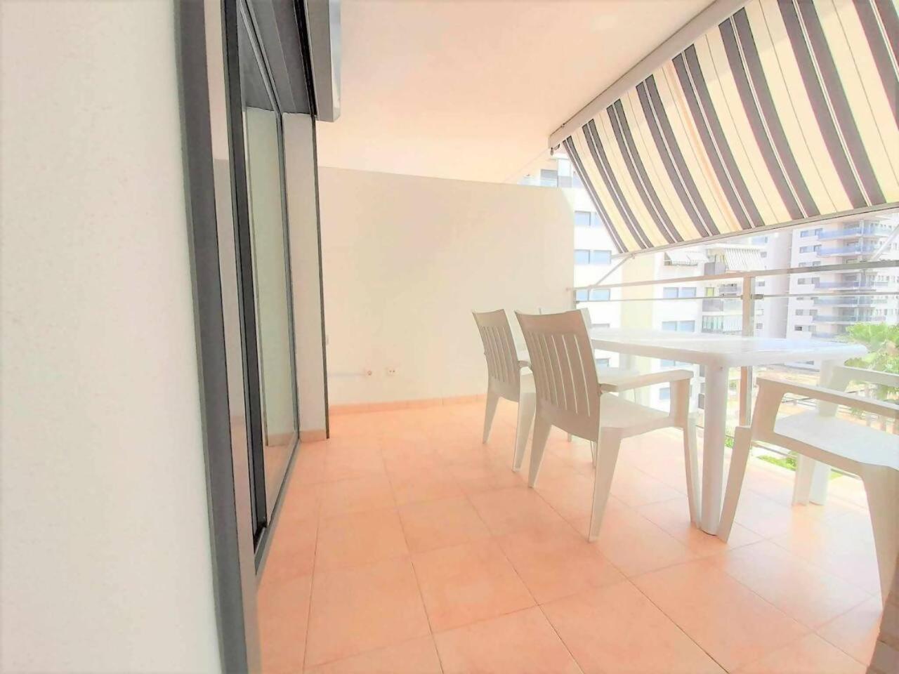 Ferienwohnung Ayf 200M Del Mar 2 Piscinas Pista De Padel Y Gym Oropesa del Mar Exterior foto